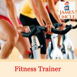 Fitness trainer Mr. Sandip Nayak in Cossipore
